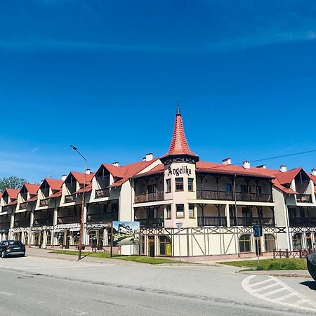 Kwarc G2 - Apartament Rodzinny - Prywatna Sauna Сверадув-Здруй Экстерьер фото
