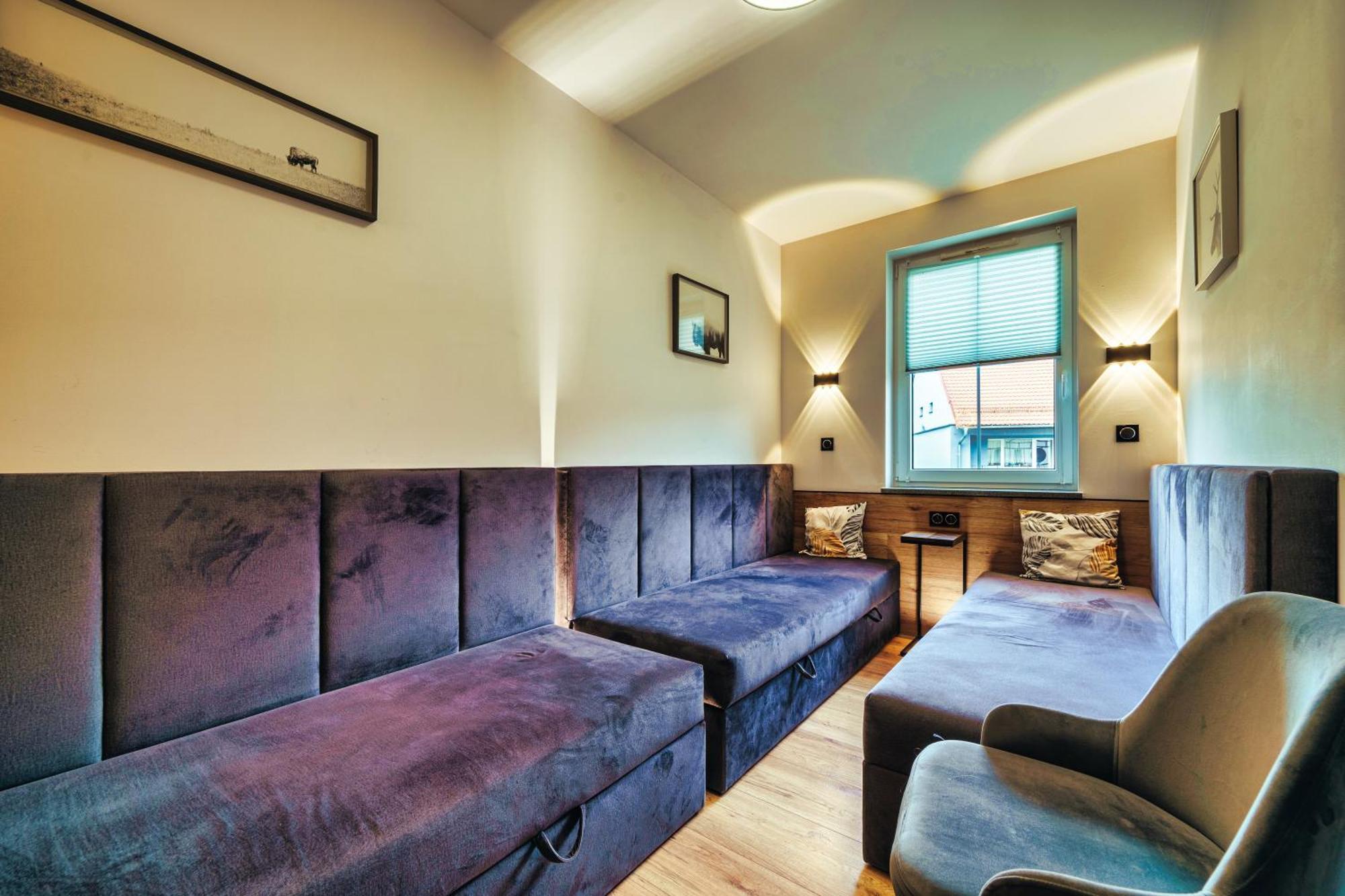 Kwarc G2 - Apartament Rodzinny - Prywatna Sauna Сверадув-Здруй Экстерьер фото
