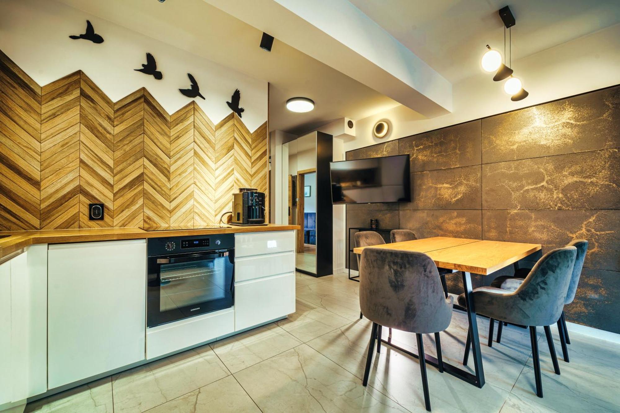 Kwarc G2 - Apartament Rodzinny - Prywatna Sauna Сверадув-Здруй Экстерьер фото