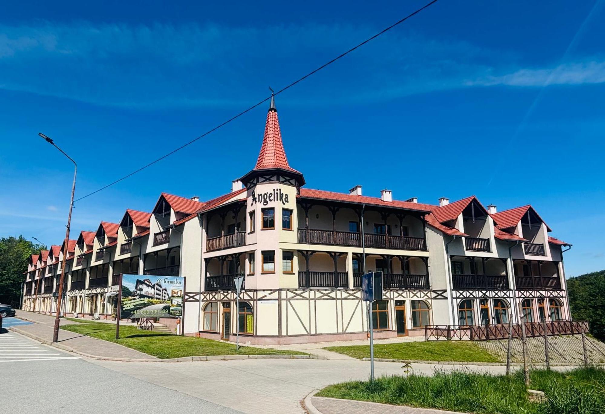 Kwarc G2 - Apartament Rodzinny - Prywatna Sauna Сверадув-Здруй Экстерьер фото